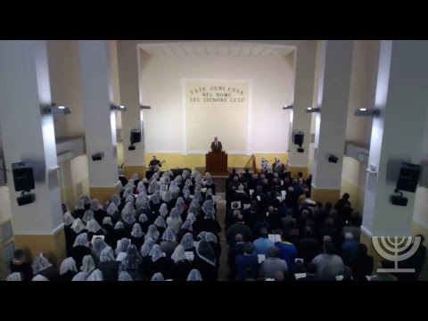 2017-11-19 Domenica Mattina - Fr. Frusteri - Luca cap. 19 ver. 13