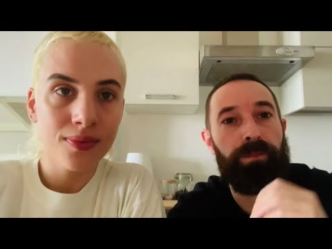 Sanremo, i Coma_Cose raccontano il brano "Fiamme negli occhi"