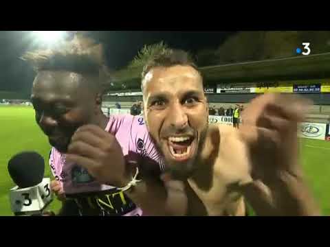 Football : le FC Chambly accède en Ligue 2 pour la première fois de son histoire !