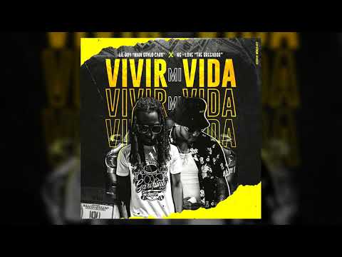 Lil Boy (King Stylo Caro) Ft NG Love - Vivir Mi Vida (Audio Oficial)