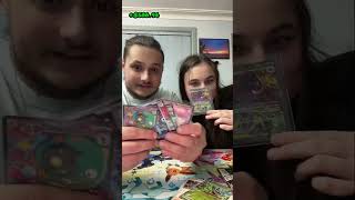 Getting A God Pack In The New Mega Dream!! #pokemon #youtubeshorts #ytshorts #youtube
