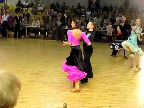 LČ LA 2012. Aleksandra Ivanova & Leonard Petkevich