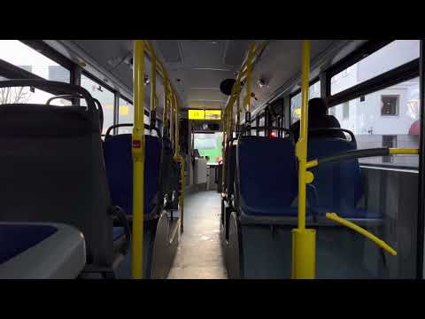 Gamla Uppsala Buss 830 - Linje 30 Stadshuset till Uppsala Centralstation