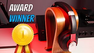Video thumbnail for Review: Austrian Audio Hi-X15 2021 Award Winning Wired Headphones by The Boomer Consumer