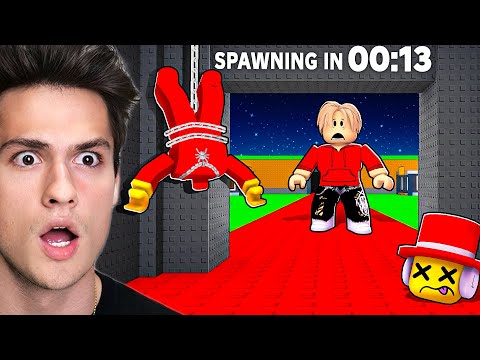 I Found The Secret Room..