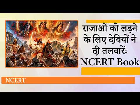 NCERT Book में काली-भवानी की तलवारों वाले अध्याय और भारतीय प्रतिरोध की कहानी ने बदल डाली तस्वीर! NCERT Book में काली-भवानी की तलवारों वाले अध्याय और भारतीय प्रतिरोध की कहानी ने बदल डाली तस्वीर!