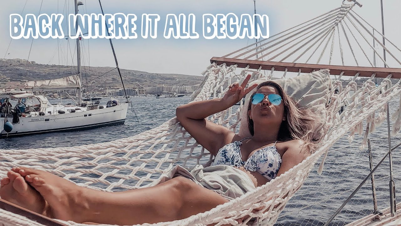 It's Good to be Back | Sailing Malta | Sailing Sunday Ep. 79