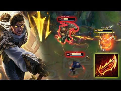 What 4.0 Machine Gun Varus look like ...