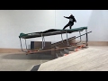 TRAMPOLINE SKATEBOARD SKATE EVERYTHING EP 53