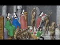 Wild Men Of Europe Attacking Moors Library Data ArtHistory MedievalArt Medieval Germany WildMen