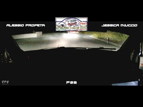 Camera car - Alessio Profeta (Campionato circuit 2018) PS2
