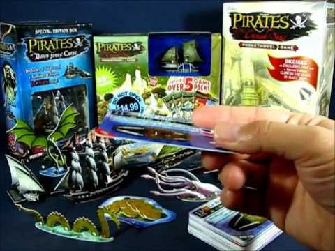 Pirates : Crimson Coast PC