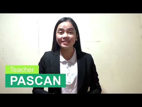 Pascanのプロフィール動画