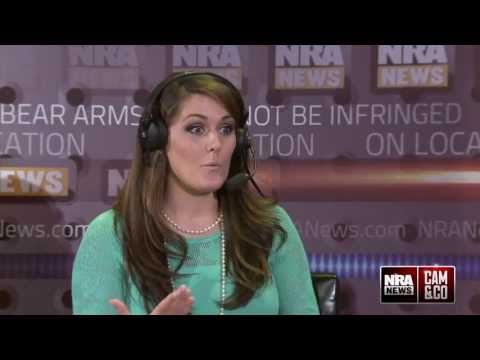 NRA News "Cam and Company" on Sportsman Channel - Clip of the Day - 09-11-13