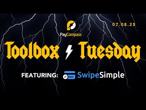 Toolbox Tuesday: SwipeSimple | 07.08.25
