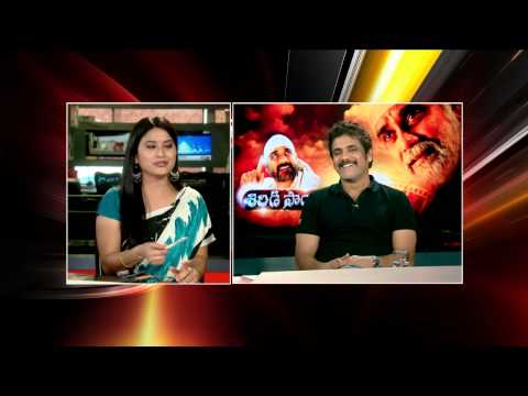 singer pravasti sakshitv (nagarjuna live)