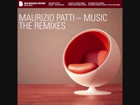 Maurizio Patti - music - blur dub rmx by Vladimir Corbin & Peddy