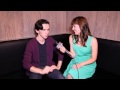 KATIE CHATS TIFF LIAM AIKEN ACTOR NED RIFLE
