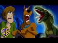 A Glowing Dinosaur Scooby Doo Legend Of The Phantosaur Wbkids
