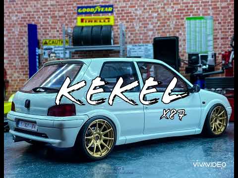 KEKEL X87 - TI - You like ( Melo reggae)