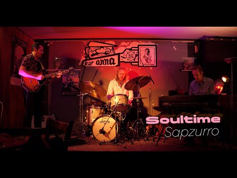 Soultime : SAPZURRO