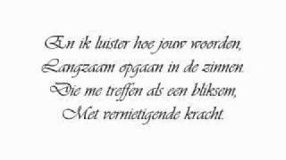 Marco Borsato - Margherita lyrics