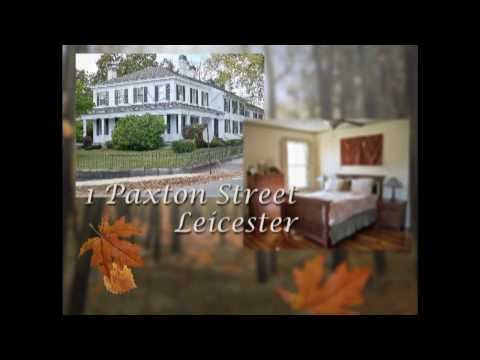 1 Paxton Street Leicester, MA