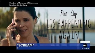 Scream 2022 | Film Clip | It’s Happening Again | Paramount Pictures