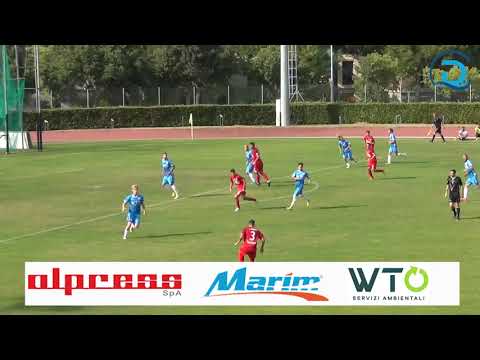 Highlights: DesenzanoCalvina - Campodarsego 1-1