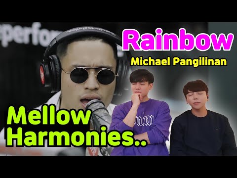 [EP.6] What is the reaction of the Korean vocal coach to "Rainbow"?|Michael Pangilinan(South Border)