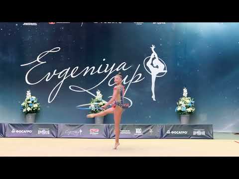 Elizaveta Zorkina BLR Hoop AA Evgeniya Cup 2023