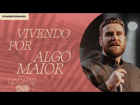 ANDRÉ FERNANDES - VIVENDO POR ALGO MAIOR