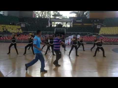 CHEERLEADERS SUSIE FUTSAL 21 DE AGOSTO 2016