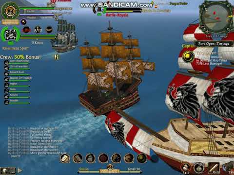 The Legend of Pirates Online! (79 of 100) @RighteousGhostWords