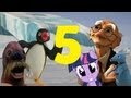 LordofDisasters1 Pingu S TV Channels 5
