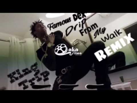 King Trip- Drip From My Walk Remix
