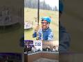 Man Ziplining Without A Clue Terror Attack Happens Right Beneath Him
