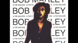 Bob Marley - Man To Man (Who The Cap Fit)