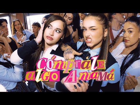 Cómprale Algo A Mamá | l0rna, Kristina, Chus Santana (Video Oficial)