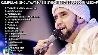 Download lagu Kumpulan Sholawat Habib Syech Terpopuler — Full Album Paling Merdu & Syahdu mp3