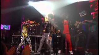LMFAO New Years Rockin Eve 2012 Party Rock Anthem
