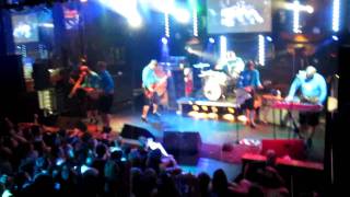 &quot;Snowball by Devo&quot; by Aquabats at Culture Room 2010