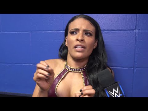 Zelina Vega Wants Everyone To Know That She Wants Nothing To Do With Austin Aries