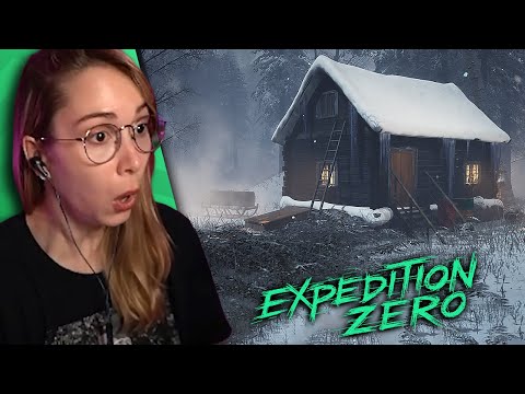 There is something in the woods... - Expedition Zero [1]