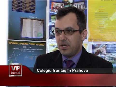 Colegiu fruntaș în Prahova
