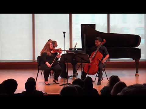 Stringwood2018   Debussy Piano Trio mvt1