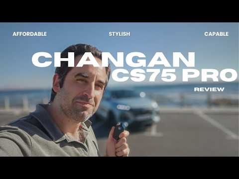 Changan CS75 Pro CE - Incredible Pricing, Beautiful Spec