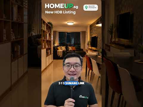 313C Sumang Link, 313C Sumang Link, Hougang / Punggol / Sengkang, 3 Bedrooms, 990 sqft, HDB Flat For Sale, by Yeo Tong Boon, 500254323 - PropertyGuru.com.sg