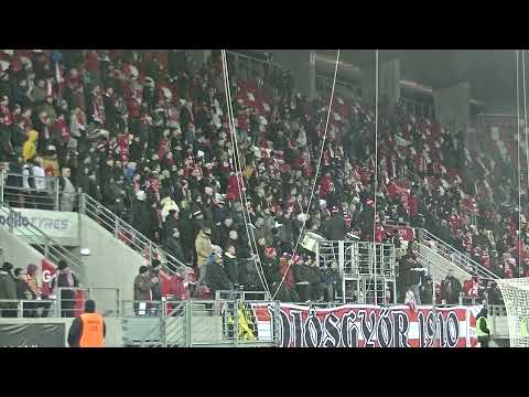 DVTK vs. Tiszakécske 22/23 - Ultras Diósgyőr III.