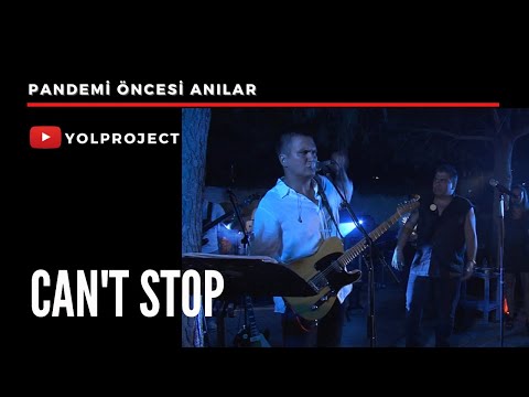 Can't STOP! ⛔️ Yol Project Sahnede!